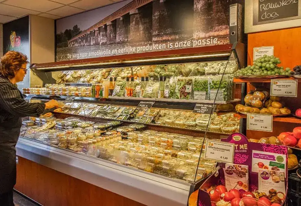 assortiment bestellen
