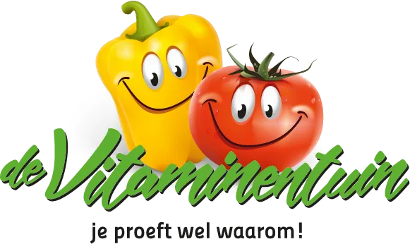 Vers is het lekkerst - de Vitaminentuin