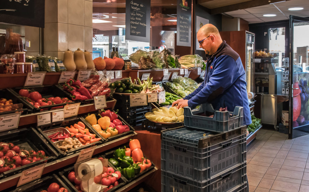 Vers is het lekkerst in de Vitaminentuin Vlijmen