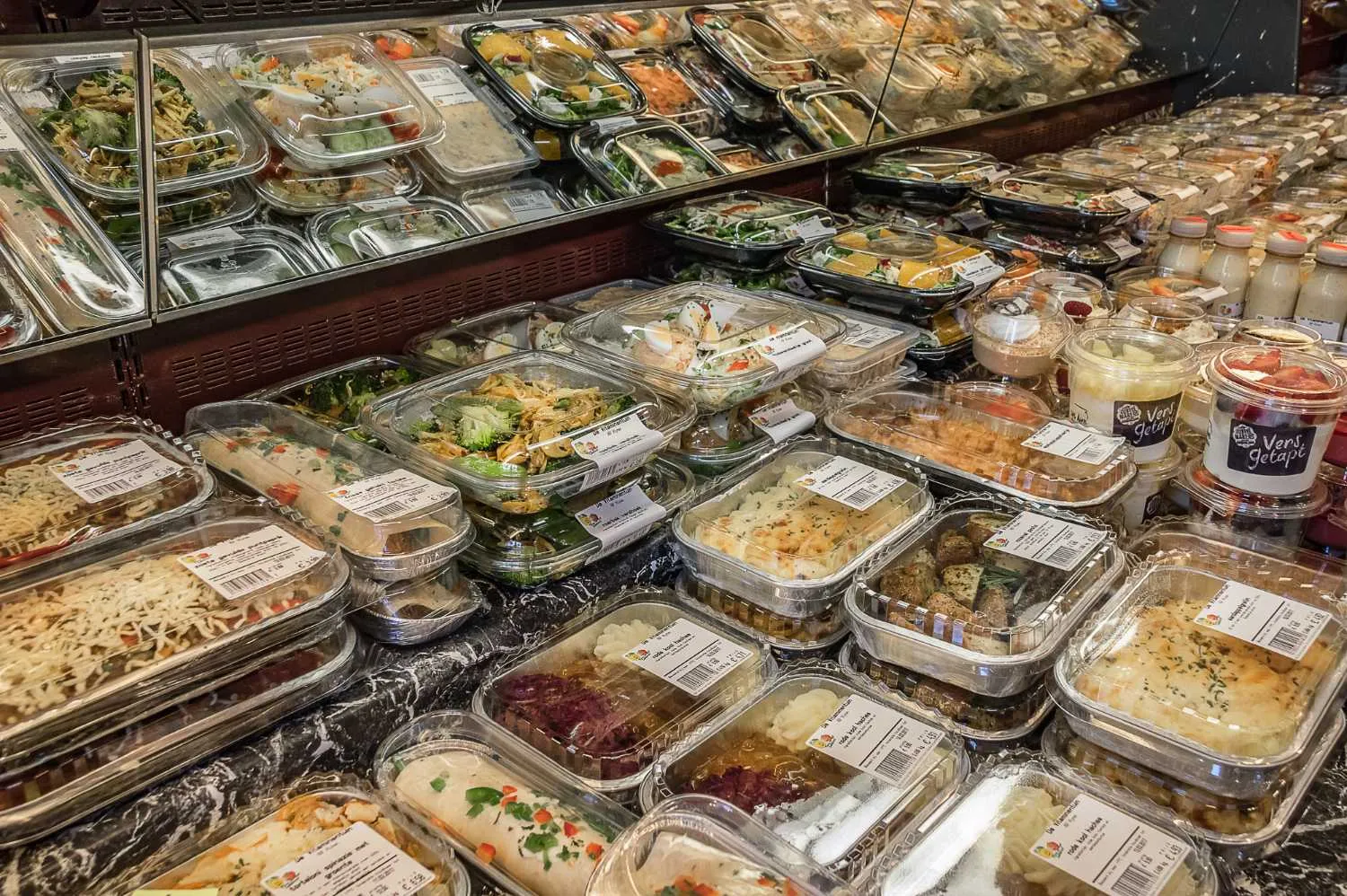 geschiedenis versishetlekkerst